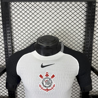 Corinthians 2025/26 Home Jersey Player Version