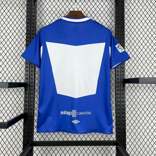 Malaga 2005/06 Home Retro Jersey