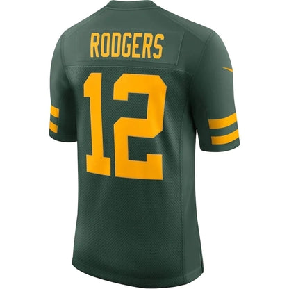 Camisa NFL Green Bay Packers Aaron Rodgers 12