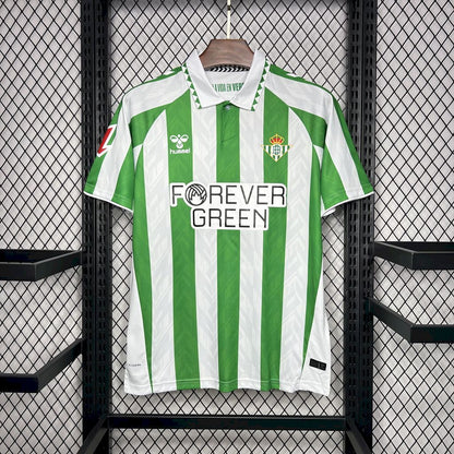 Camisa Home do Real Betis 2024/25