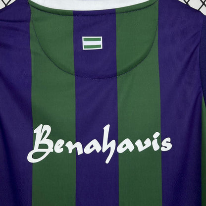 Camisola Principal Basquete Málaga Baloncesto 2024/25