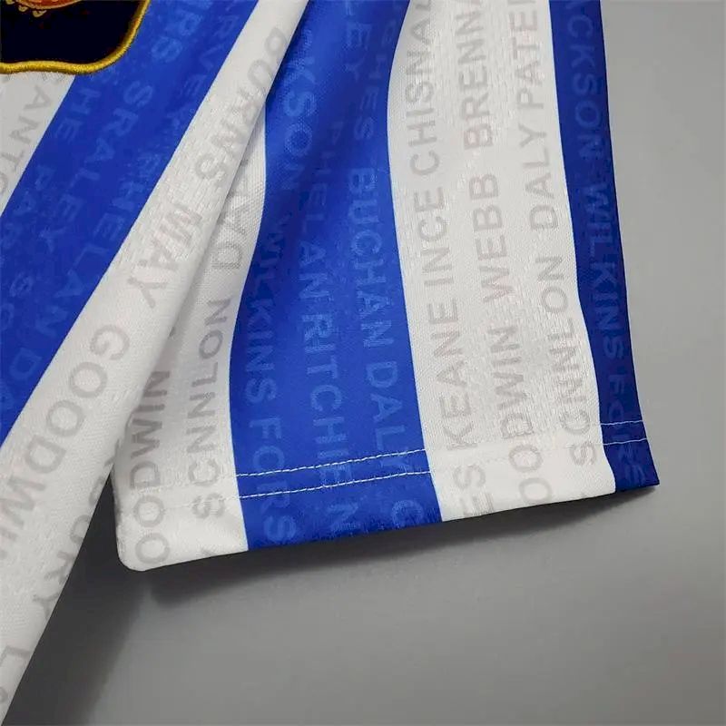 Camisa retrô reserva do Manchester United 1994/96