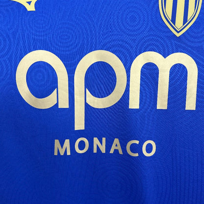 AS Monaco 2025/26 Away Jersey 2