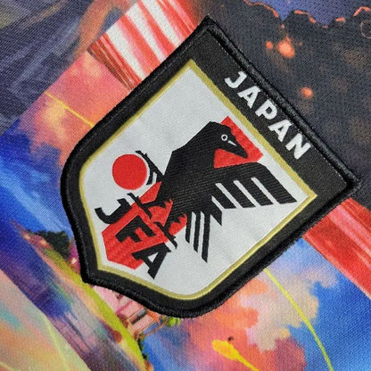 Men's Japan 2024/25 Dragon Ball Anime Edition Jersey