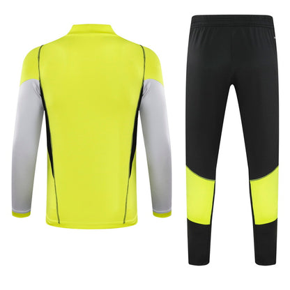 Blusa + Calça Flamengo 2024/25 Meio Zíper Adulto 902