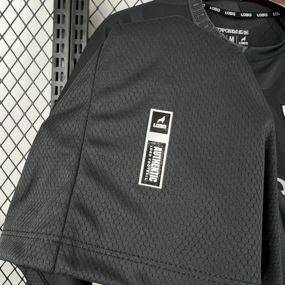 Men's Paysandu 2025/26 Third Jersey