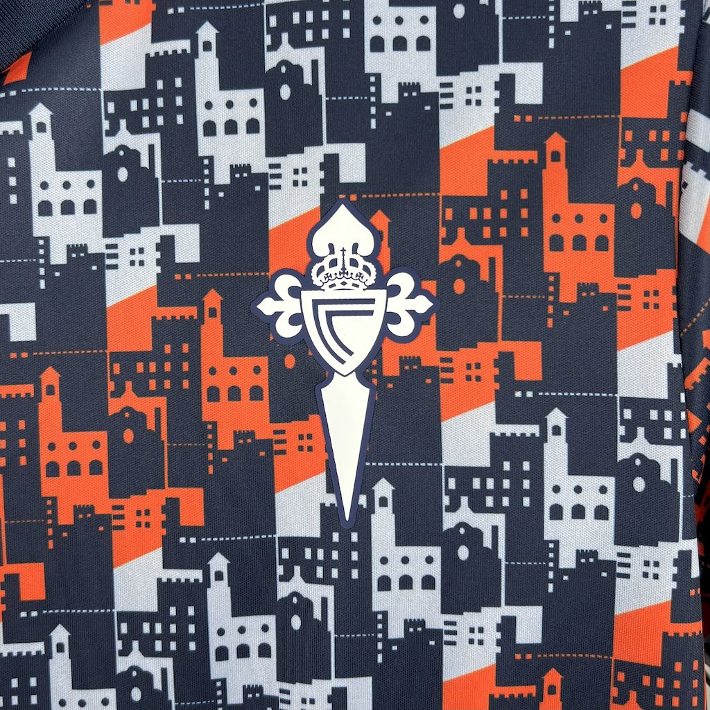 Celta de Vigo 2024/25 Hummel Pre-Match Jersey