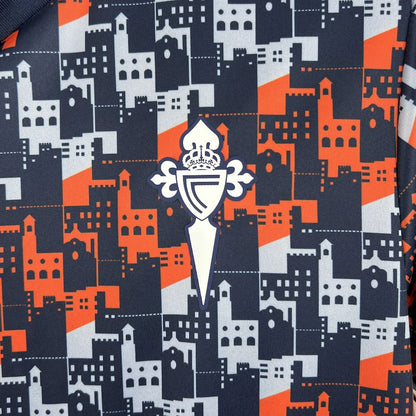 Celta de Vigo 2024/25 Hummel Pre-Match Jersey
