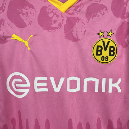 Borussia Dortmund 2025/26 Pink Special Jersey