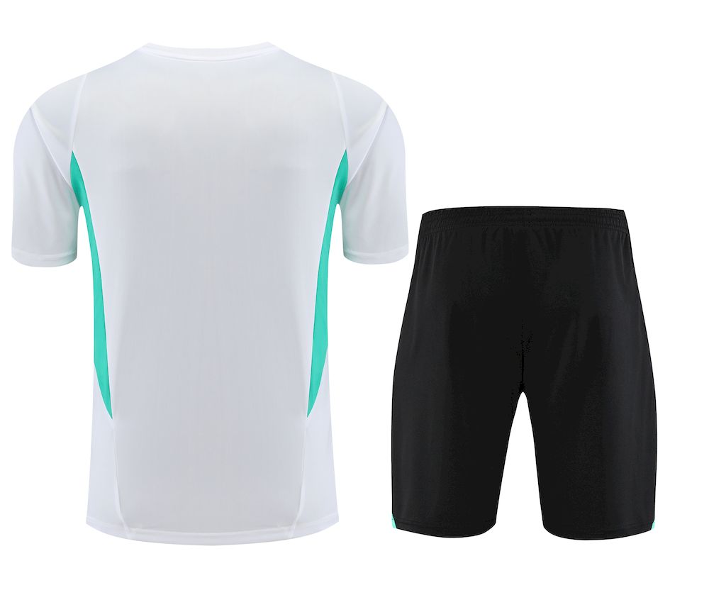 Camisa de treino adulto Manchester United 2023/24 + short 418