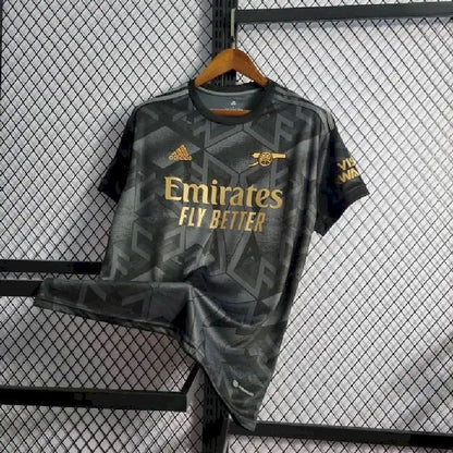 Camisa reserva do Arsenal 2022/23