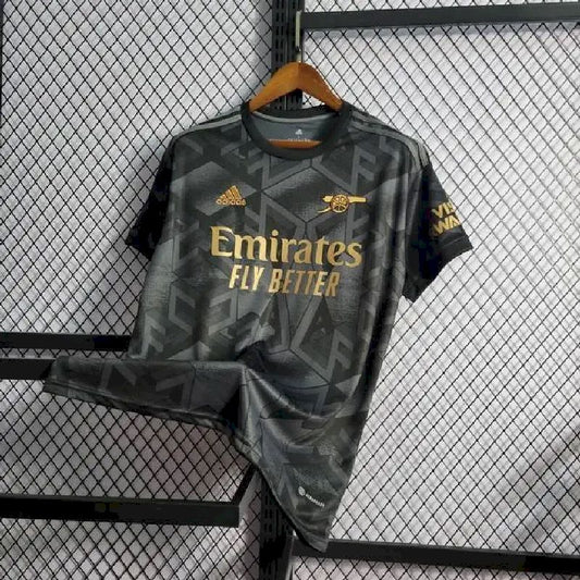 Camisa reserva do Arsenal 2022/23