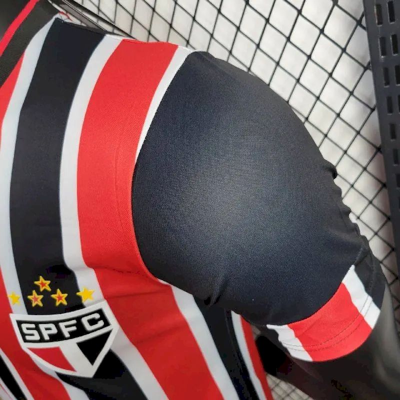 Men's São Paulo 2024/25 Away Jersey Player Version