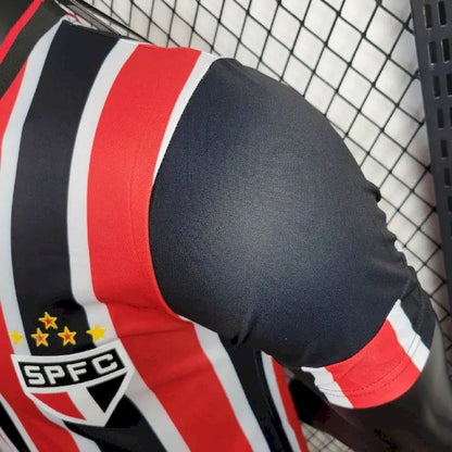 Men's São Paulo 2024/25 Away Jersey Player Version