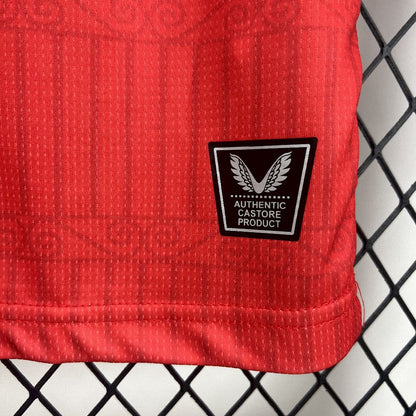 Men's Middlesbrough 2025/26 Home Jersey