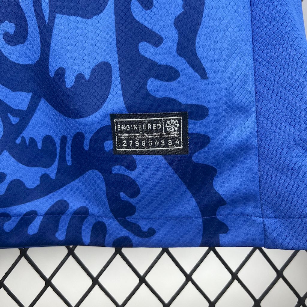 Finland 2025/26 Away Jersey