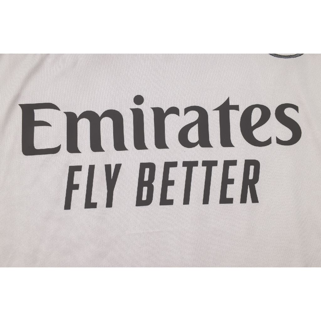 Camiseta regata e short adulto Real Madrid 2024/25 815