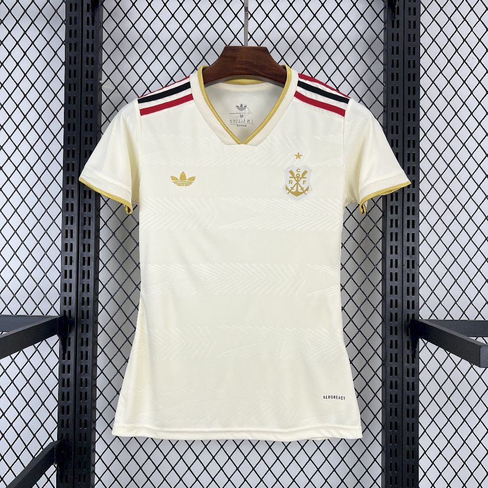 Women's Flamengo 2025/26 Third Jersey