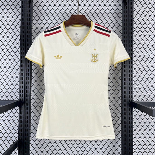 Women's Flamengo 2025/26 Third Jersey