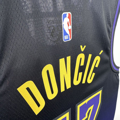 Los Angeles Lakers 2024/25 Edição Cidade DONCIC#77