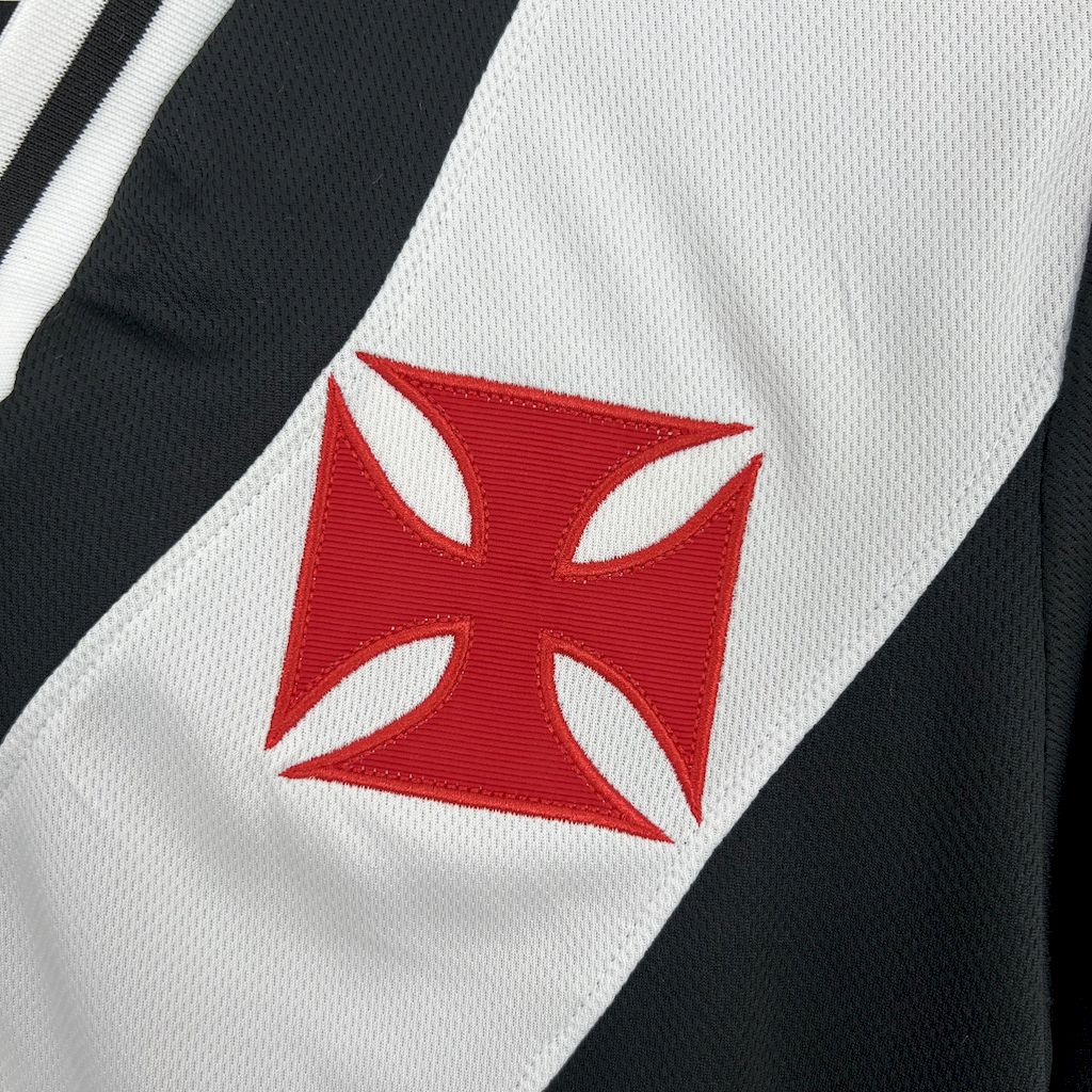 Vasco da Gama 2025/26 Home Jersey