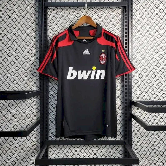 Camisa Retro Terceiro do AC Milan 2007/08