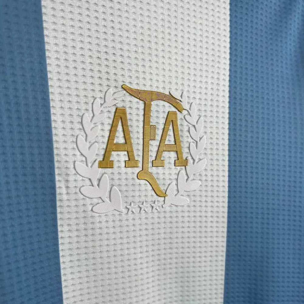 Camisa Argentina 2024/25 Adidas 50º Aniversário