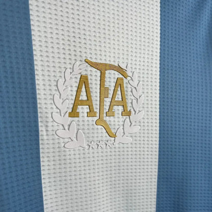 Camisa Argentina 2024/25 Adidas 50º Aniversário