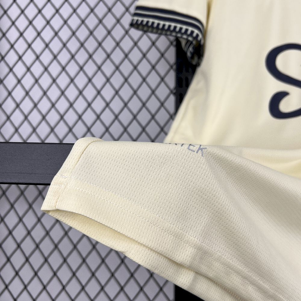 Men's Everton 2025/26 Away Jersey