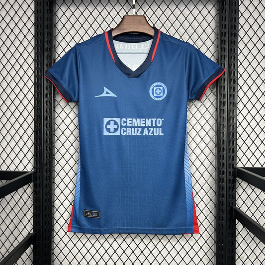 Cruz Azul 2023/24 Third Away Womens Jersey
