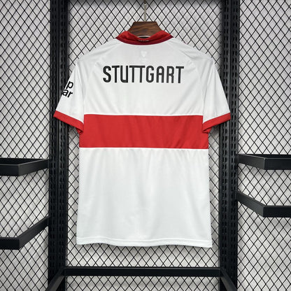 Stuttgart 2024/25 Home Jersey