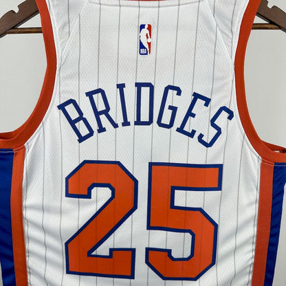 New York Knicks 2024/25 Edição da Cidade BRIDGES#25