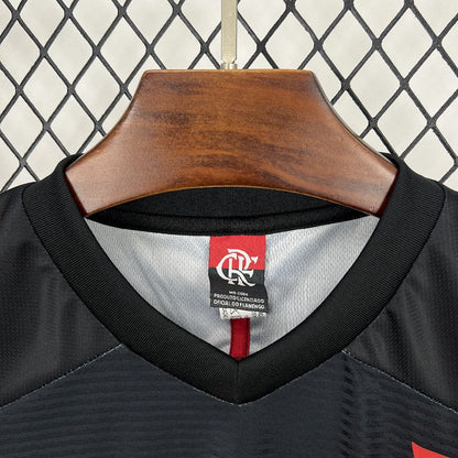 Flamengo 2025/26 No 81 Basketball Jersey