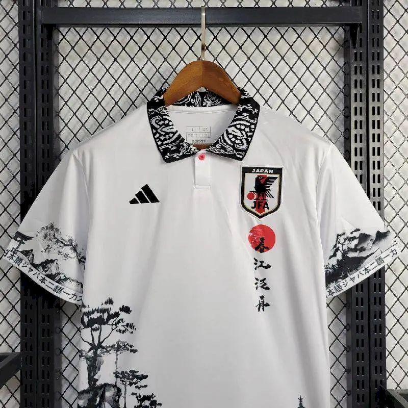 Men's Japan 2024/25 Jersey Special Edition 4