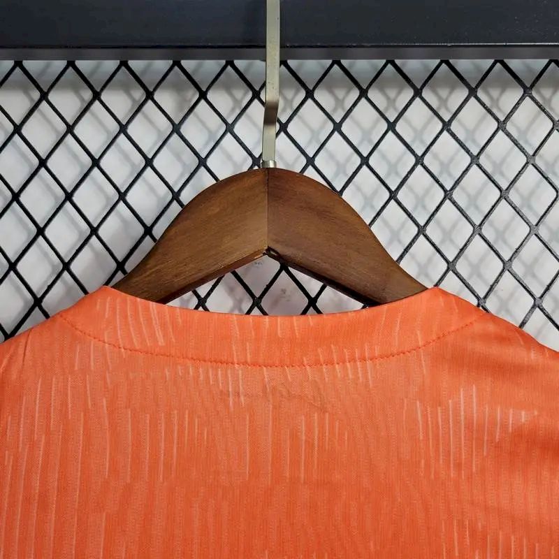 Camisa feminina da Holanda 2023/24