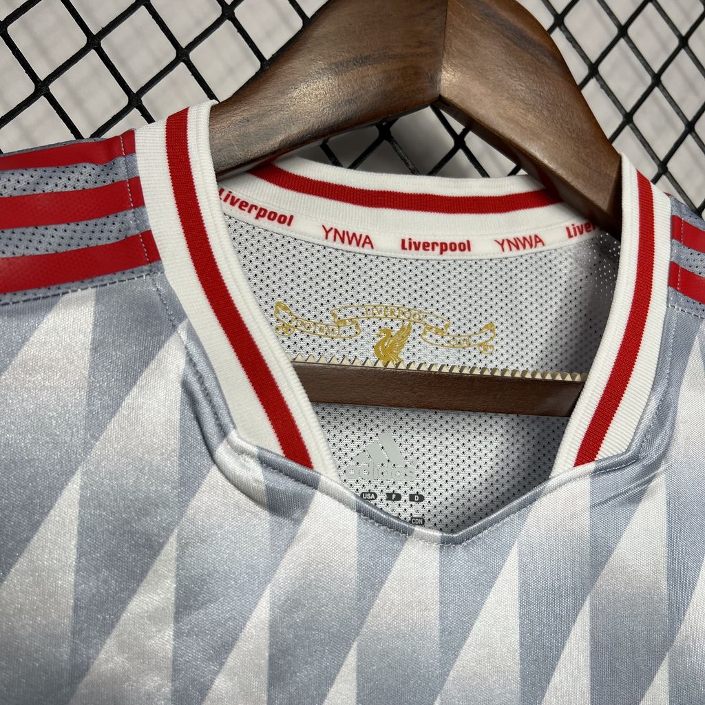 Liverpool 2024/25 THE BEATLES Concept Jersey Player Version