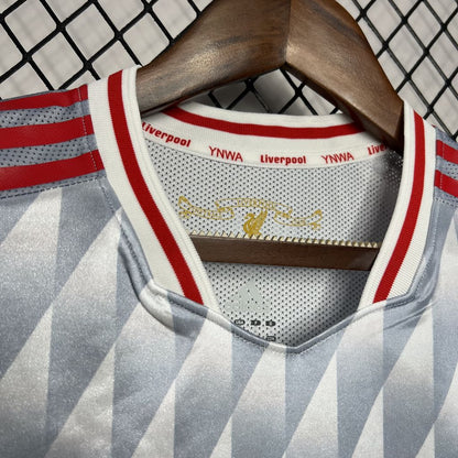 Men's Liverpool 2024/25 THE BEATLES Concept Jersey Player Version