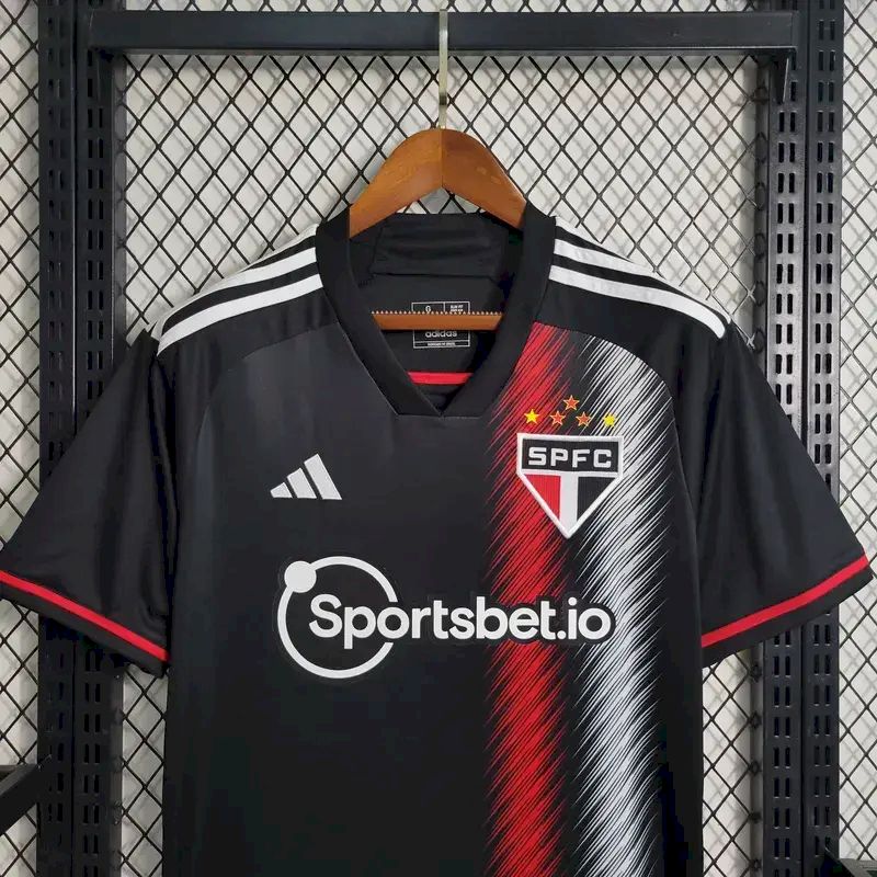 Men's São Paulo 2023/24 Third Jersey