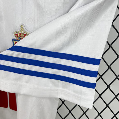 Camisa Home Retro Real Zaragoza 1995/97