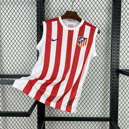 Atlético Madrid 2025/26 Camisa Principal 2
