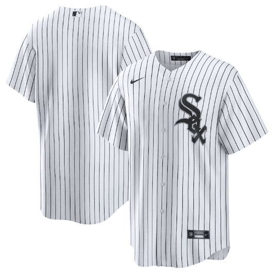 Chicago White Sox Jersey White Fan