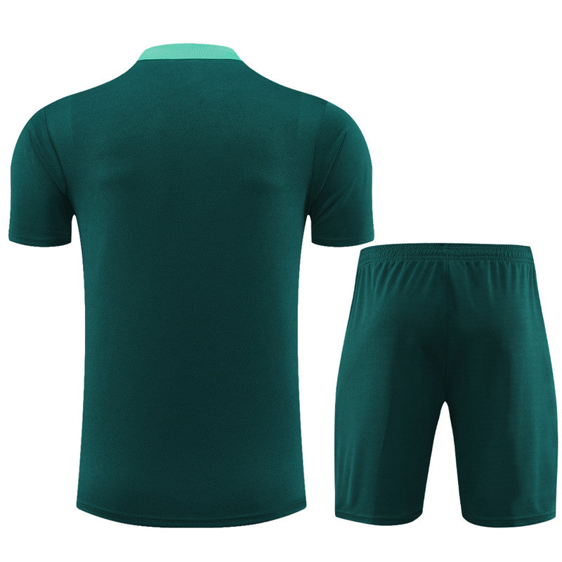 Portugal 2024/25 Training Adult Jersey+Short 14001
