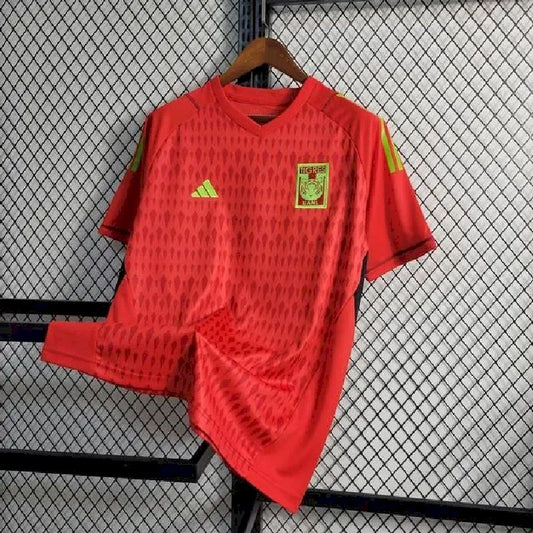 Tigres 2023/24 Goalkeeper Jersey
