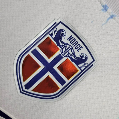 Camisa reserva da Noruega 2024/25