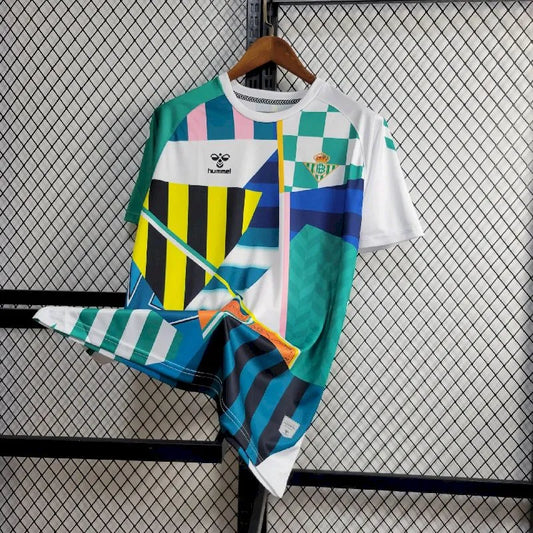 Camisa comemorativa do Real Betis 2024/25