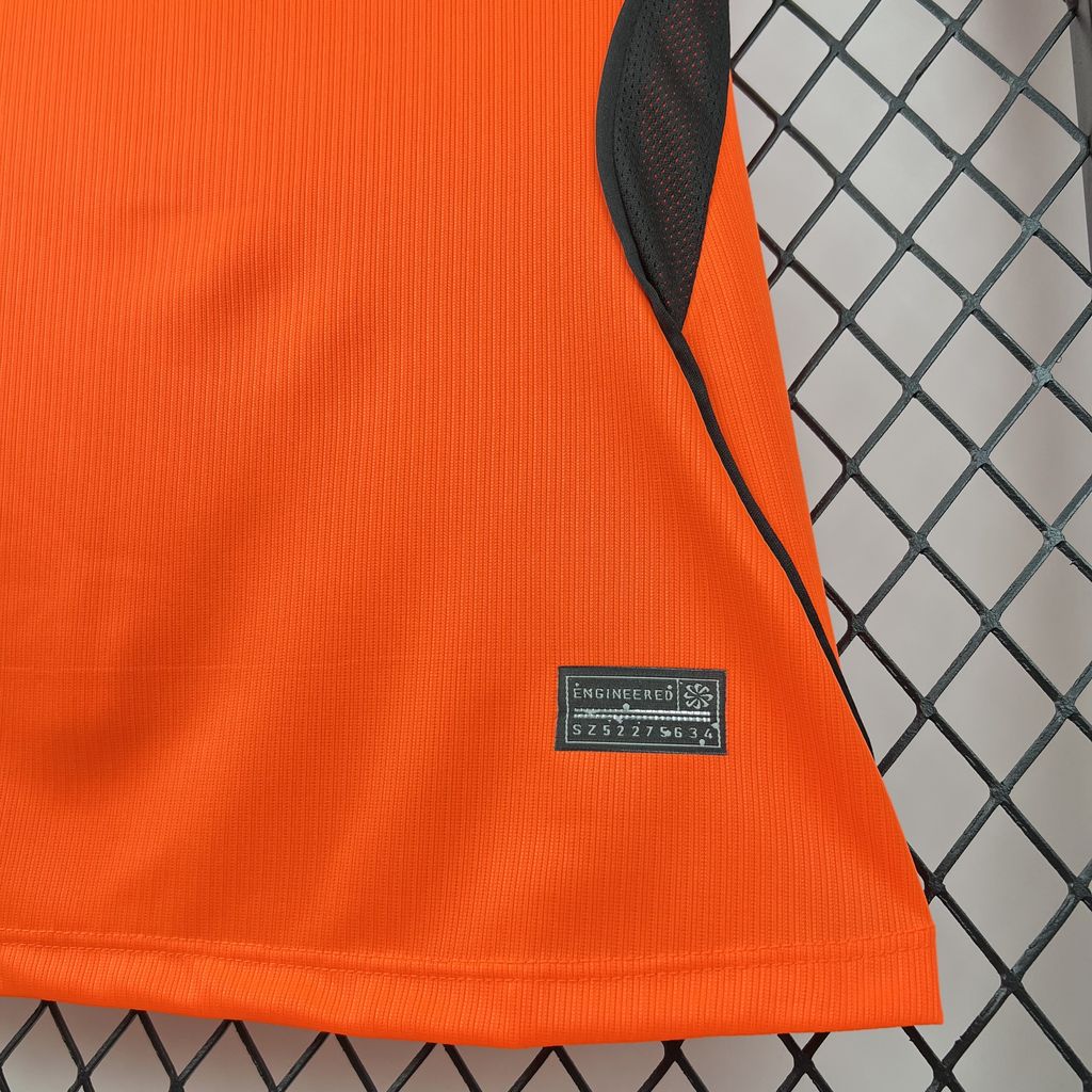 Women's Netherlands 2026 World Cup Home Jersey