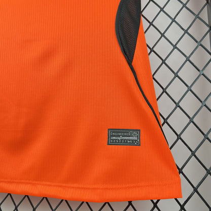 Women's Netherlands 2026 World Cup Home Jersey
