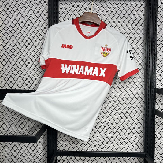 Stuttgart 2024/25 Home Jersey