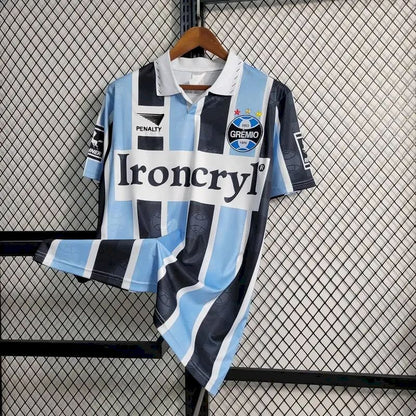 Camisa Home Retro do Grêmio 1997/98