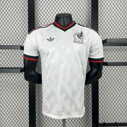 Men's Mexico 2026 World Cup Away Jersey Player Version
